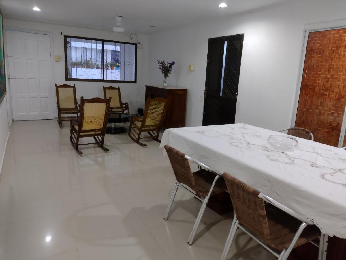 Clementina Hostel Cartagena Ngoại thất bức ảnh